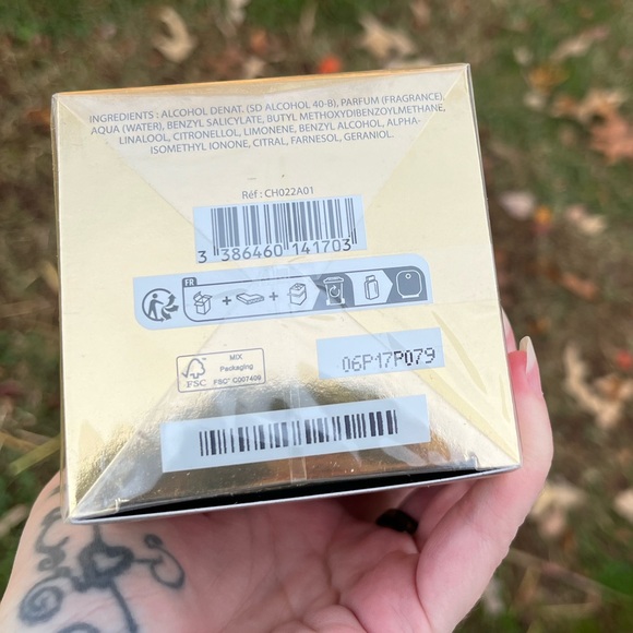 Jimmy Choo I Want Choo Le Parfum - Picture 3 of 3